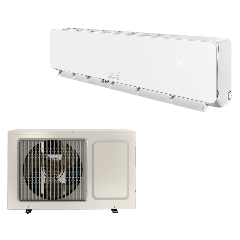 Komplet Klima Uređaj GREEN TECH Hitachi 3400 W — fotografija 1