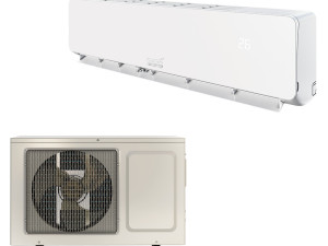 Komplet Klima Uređaj GREEN TECH Hitachi 3400 W — fotografija 1