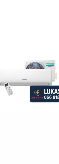 Hisense inverter klima 18K BTU Expert Smart 5 kW bijela — fotografija 1