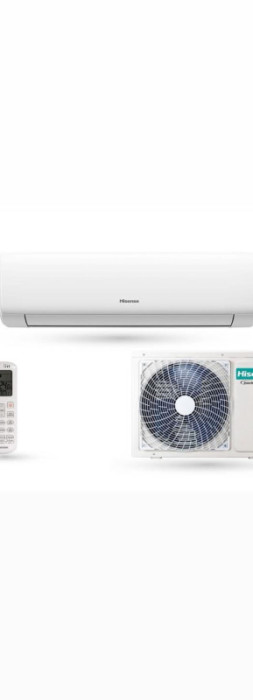 KB35 Hisense Wings Pro KB35YR3E inverter klima — fotografija 1