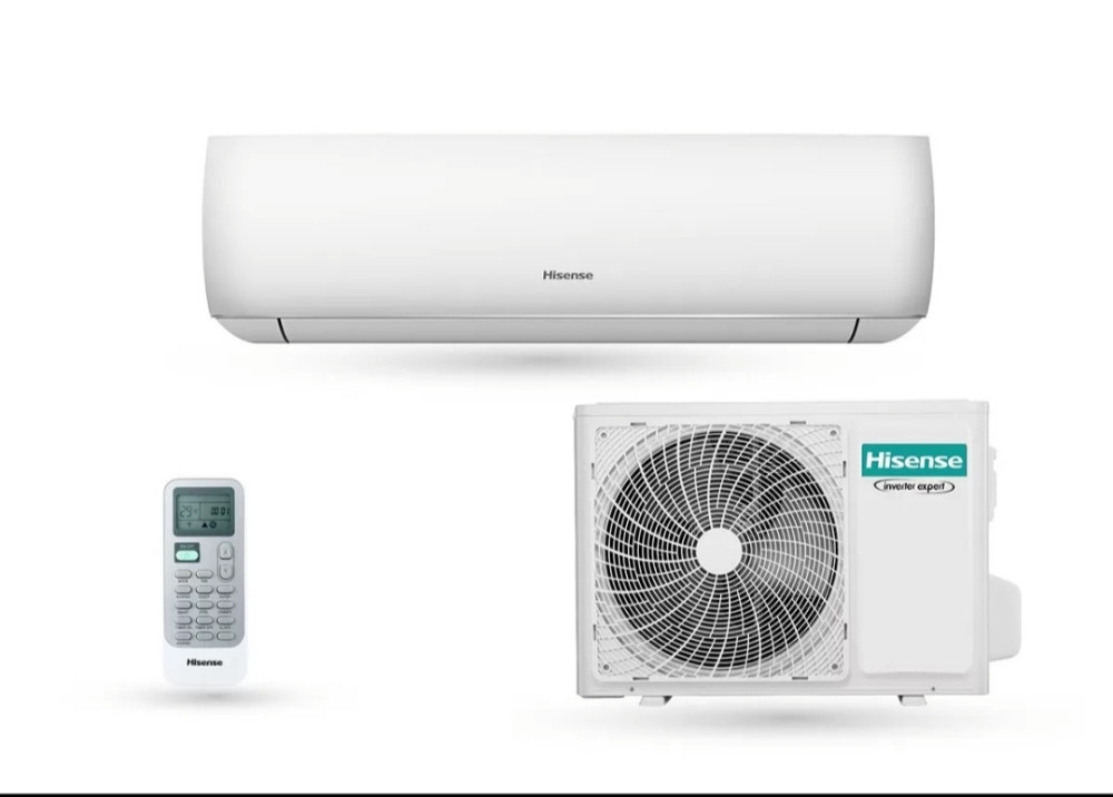 Hisense V pie 18 sa ugradnjom — fotografija 1