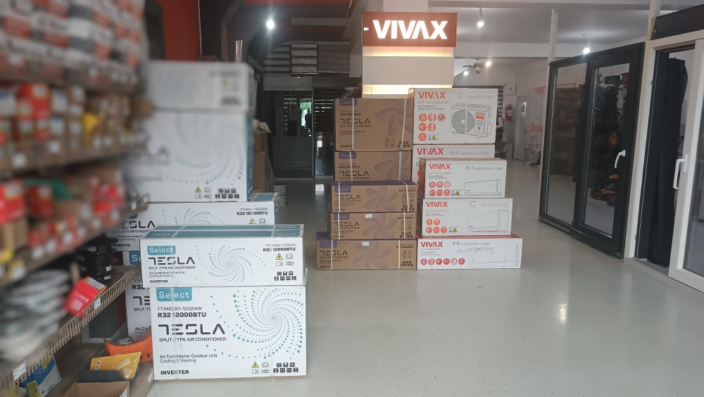 KLIMA  INVERTER — fotografija 1