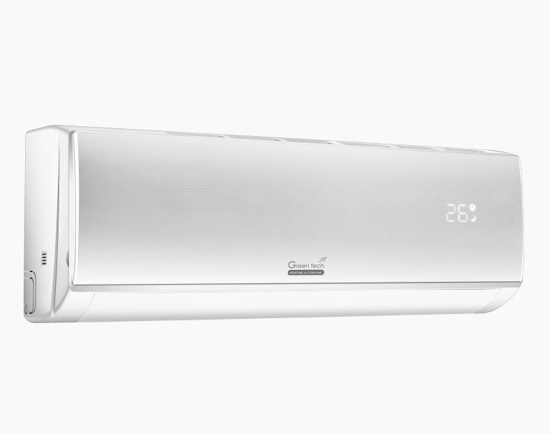KLIMA UREĐAJ GREEN TECH 12000BTU,3.4kW,A,WiFi,BIJELA — fotografija 1