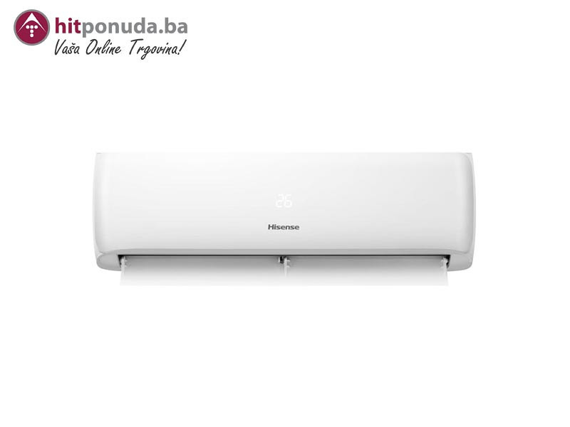 Klima EXPERT SMART 12K HISENSE CF35YR1FG — fotografija 1