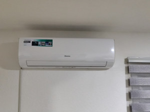 HISENSE Klima uređaj KB70 Wings Pro 24KA sa ugradnjom — fotografija 1