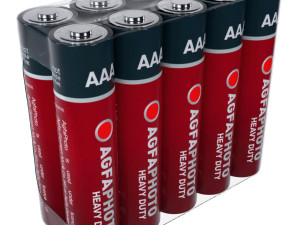 Baterija Zinc-Carbon, AAA, 1.5 V, blister 10 kom.