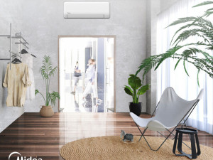 KLIMA INVERTER 18 5kW ALL EASY PRO -25C MIDEA A+++ WI-FI 18ka — fotografija 1