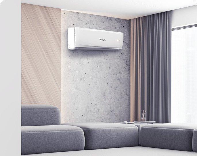 INVERTER KLIMA TESLA WIFI 12 TT34EX81-1232IAW -20 A+++ — fotografija 1