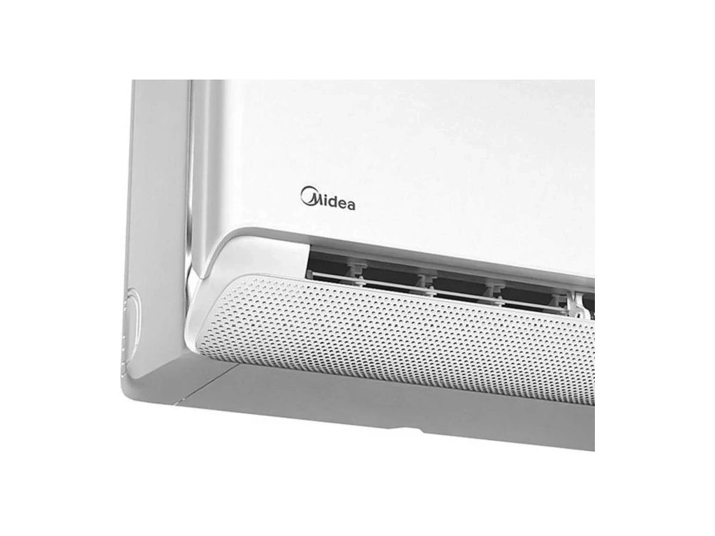 AKCIJA Midea Breezeless E 12ka WI FI INVERTER do -20 — fotografija 1