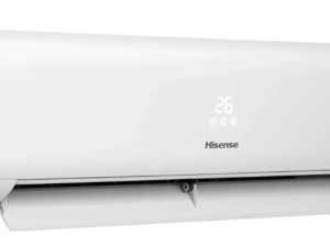 Hisense klima 18 WiFi INVERTER -20 KB50 Wings PRO vanjski grijac — fotografija 1