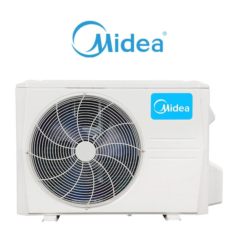 KLIMA MIDEA ALL EASY PRO 12ka -25 — fotografija 1