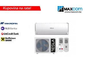 Tesla Klima Classic 12K TA36FFLL-1232IA Inverter SA UGRADNJOM