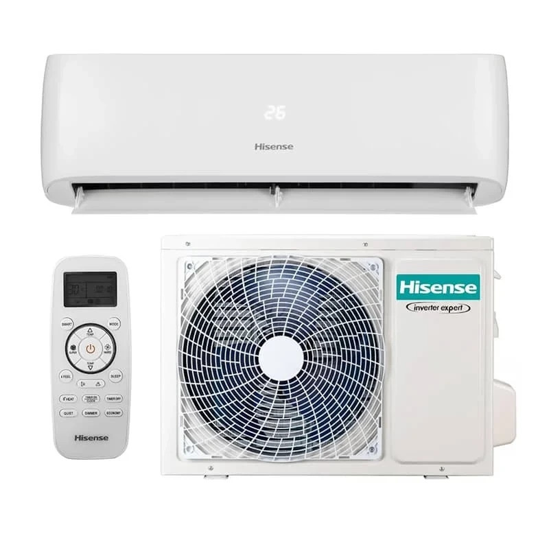 Klima Hisense 12 Inverter EXPERT SMART — fotografija 1