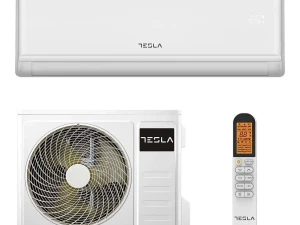 KLIMA TESLA 18KA WIFI -20 GRIJAČ 5 god. garancije TT51X81-18410AA — fotografija 1