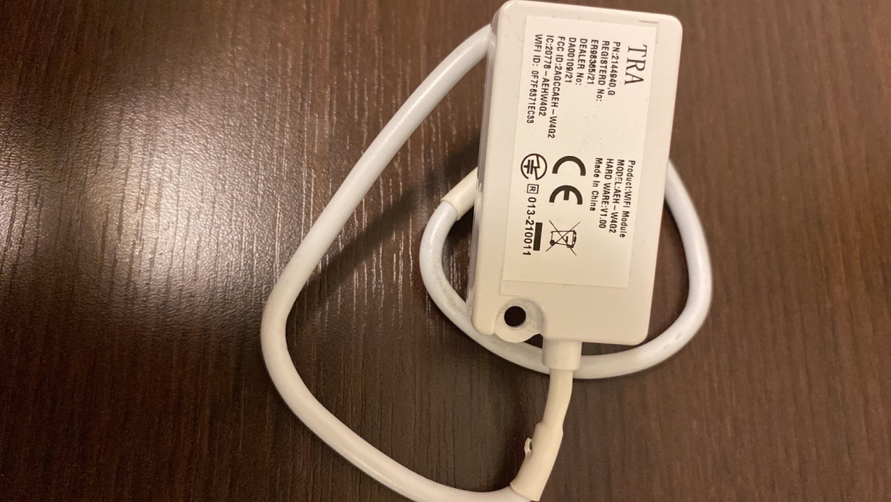 Wifi modul Hisense — fotografija 1