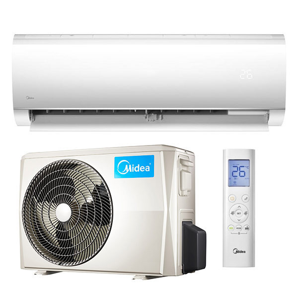 MIDEA KLIMA 18-Ka ON/OFF MSAG11C-17HRN1-QC0 — fotografija 1