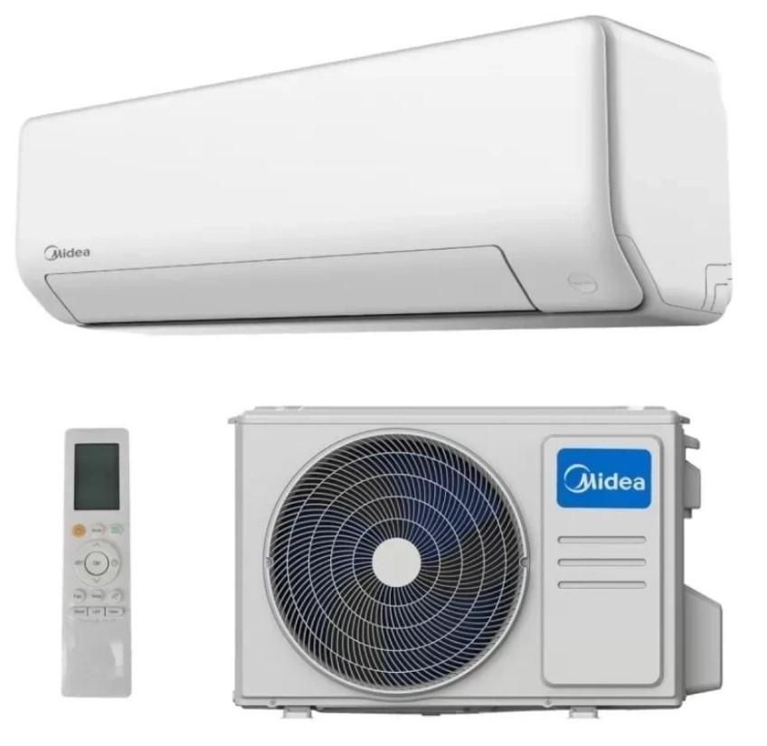 Klima uređaj Midea All Easy Pro Nordic 18-ka INVERTER -25C — fotografija 1
