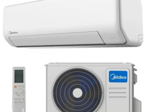 Klima uređaj Midea All Easy Pro Nordic 18-ka INVERTER -25C — fotografija 1