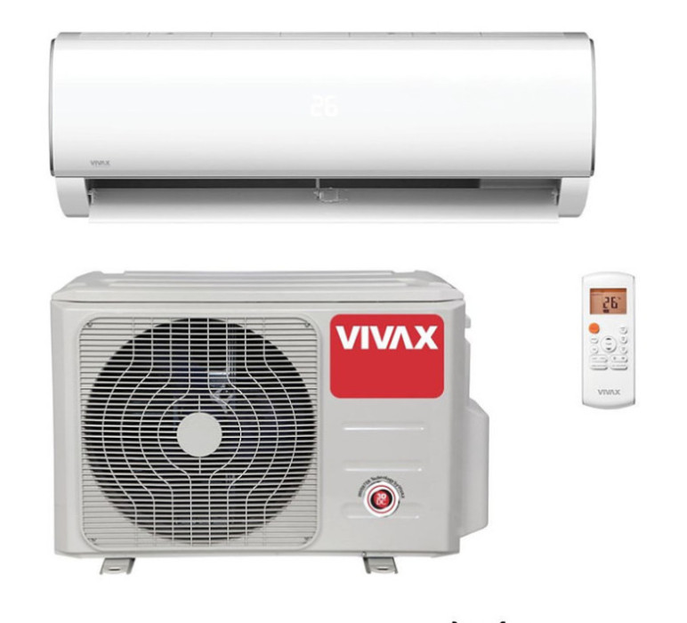 VIVAX COOL M Dizajn 18-ka 18CH50AEMI — fotografija 1