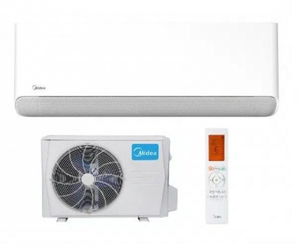 Midea Breezeless E 12KA — fotografija 1