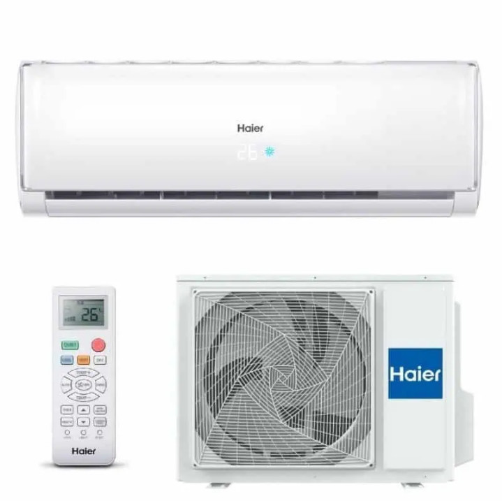 Klima uređaj Haier Tundra 12ka — fotografija 1