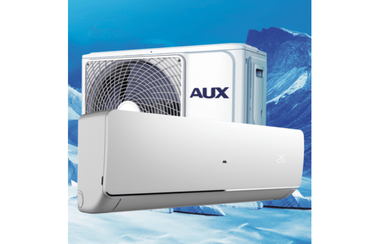klima AUX DC INVERTER wifi — fotografija 1