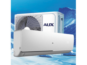 klima AUX DC INVERTER wifi — fotografija 1