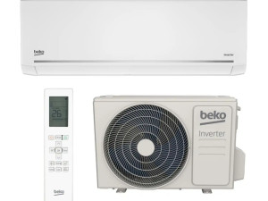 Beko Klima BEHPG 120/121 Inverter WIFI