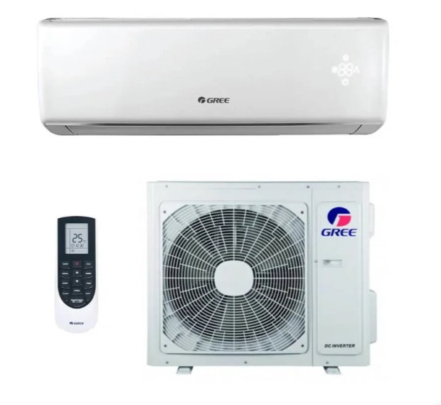 GREE klima GWH18QD LOMO Economical 18-ka INVERTER — fotografija 1