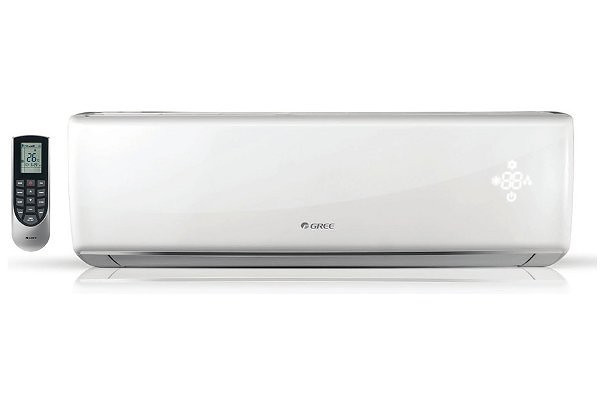 Klima Gree Regular 12ka WiFi 12 Inverter klima -25 C dva vanjska — fotografija 1