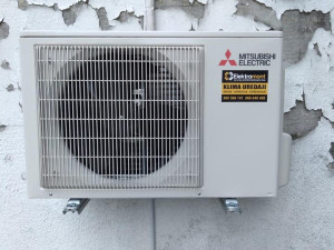 MITSUBISHI KLIMA SF35VEH INVERTER -20C Elektromont B.Luka — fotografija 1