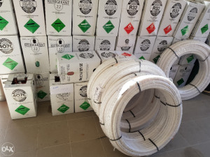Freon R 22,R 410,R 134,R 32,R 507,R 407,R 404 — fotografija 1