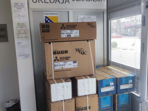 Klima uređaji na rate — fotografija 1