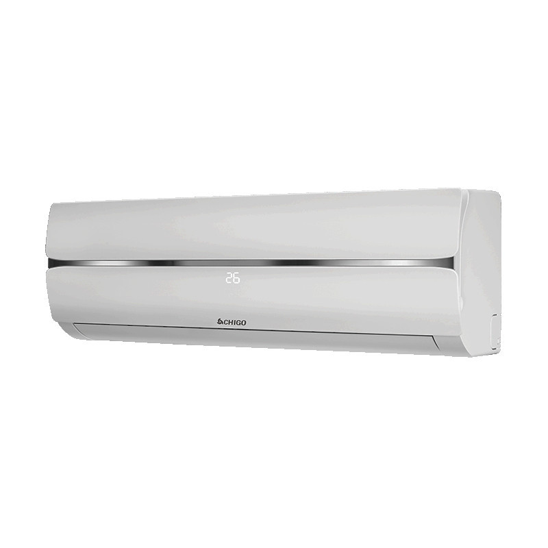 Klima Chigo 12000BTU 3.5kW, -25 s grijačem, WiFi, siva — fotografija 1