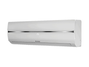 Klima Chigo 12000BTU 3.5kW, -25 s grijačem, WiFi, siva — fotografija 1