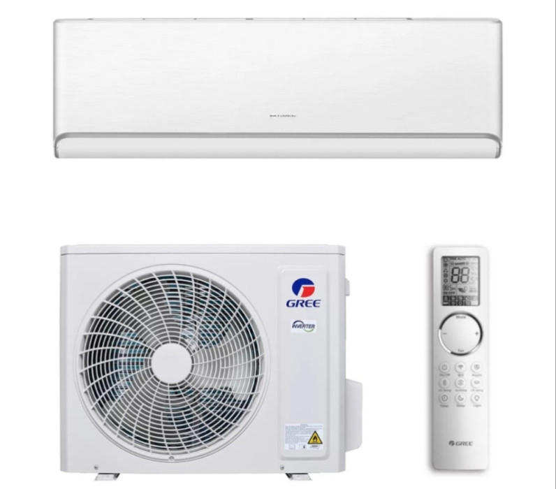 GREE KLIMA 18 INVERTER AIRY -25 WIFI CIJENA SA UGRADNJOM 2050KM — fotografija 1