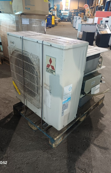 KLIMA INVERTER MITSUBISHI — fotografija 1