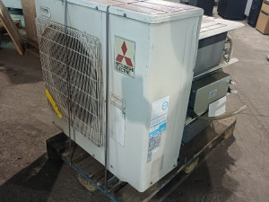 KLIMA INVERTER MITSUBISHI — fotografija 1