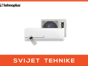 Klima Vox 12 IFX12-SCCT inverter WiFi Ready — fotografija 1