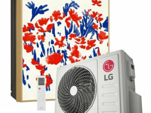 LG Klima ARTCOOL GALLERY SPECIAL A12GA1.NSE — fotografija 1