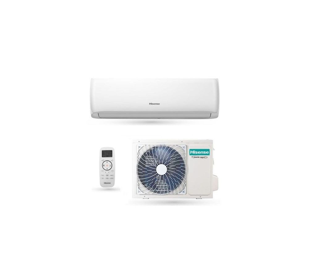 HISENSE inverter klima uređaj Expert Smart 18K Bijela — fotografija 1