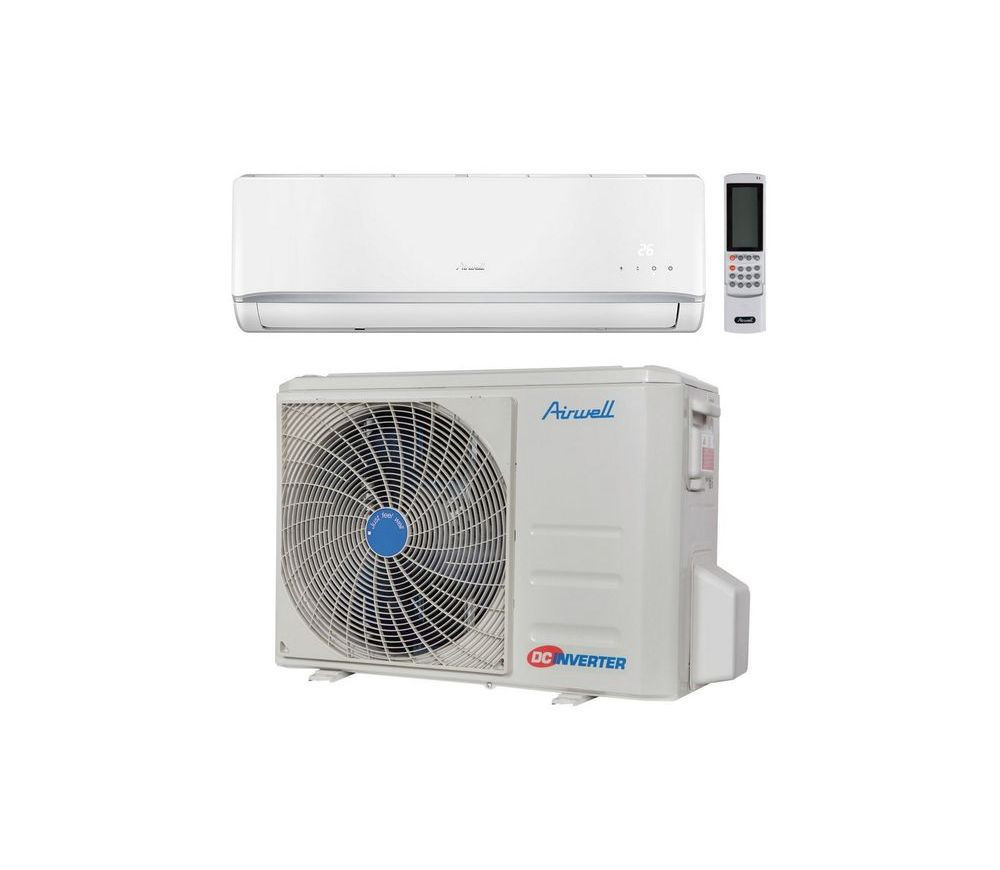 AIRWELL inverter klima uređaj 18k HDLT/YDAT 5,0 kW *AKCIJA* — fotografija 1