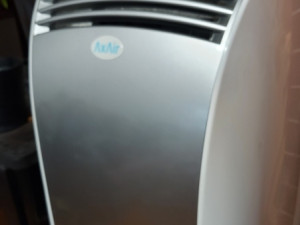 Mobilna klima i isusivac vlage 2u 1 — fotografija 1