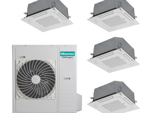 Hisense Multi split kasetna klima 42000 BTU