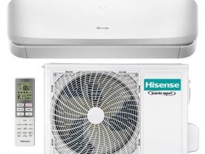 Hisense klima Fresh Air 12k white QJ35XJ3AG