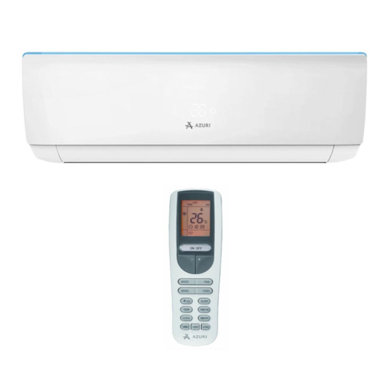 Azuri klima Nora Premium 12k AZI-WE35VF inverter — fotografija 1
