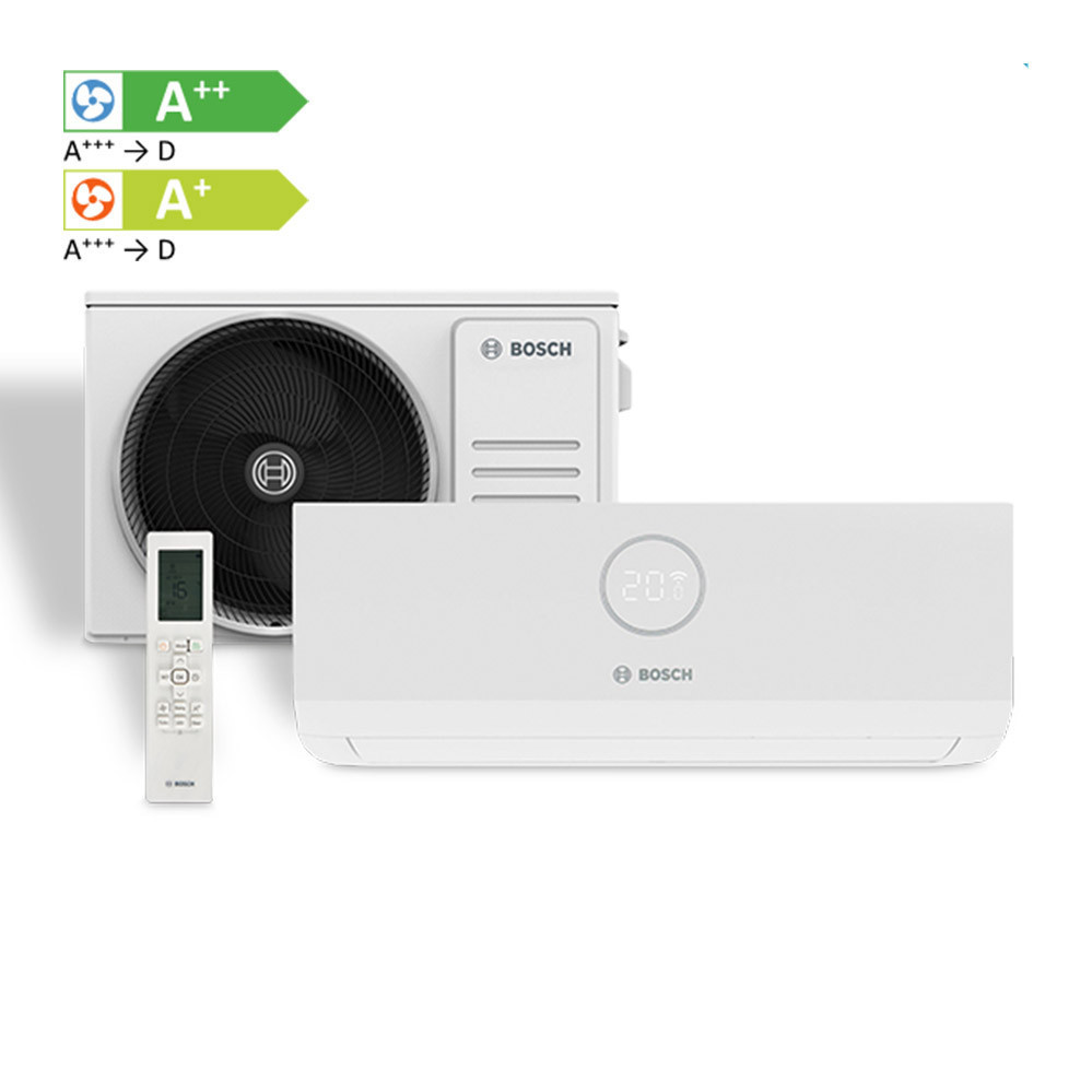 Bosch klima 12K Climate 3000iu W 35 E — fotografija 1