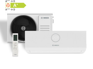 Bosch klima 12K Climate 3000iu W 35 E