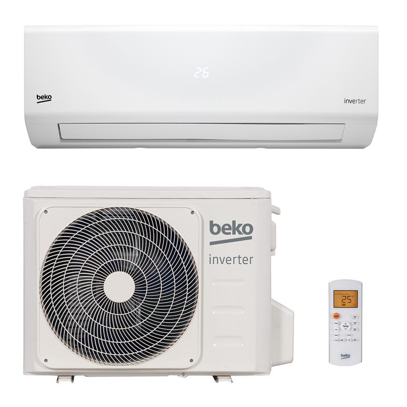 Beko klima BEVPI 120/121 INVERTER — fotografija 1