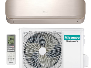 Hisense klima Fresh Air 12k gold QJ35XJ3GG